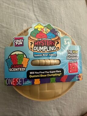 RMS Mystery Dumpling Gummi Bear Edition